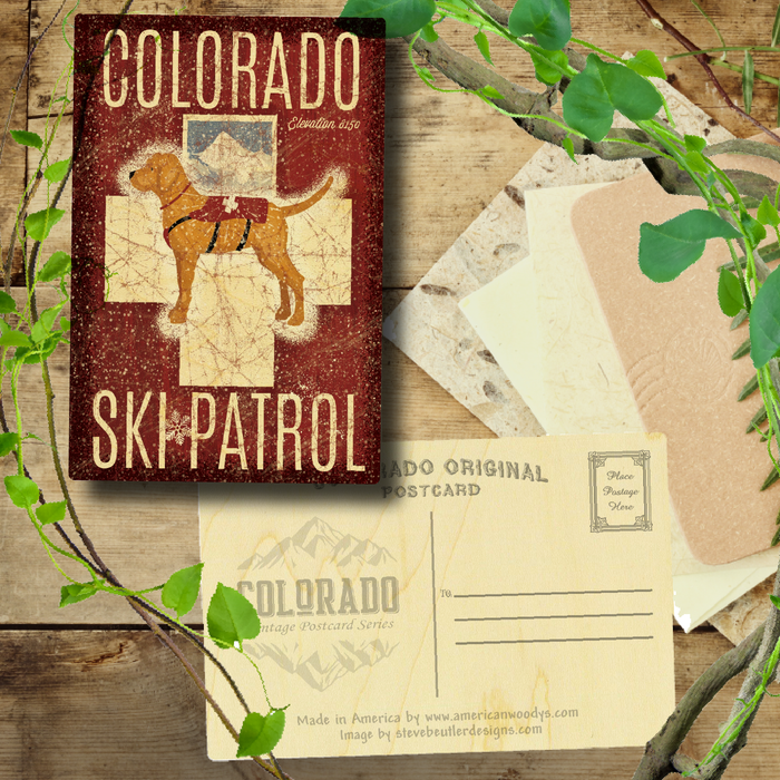 Colorado Ski Patrol