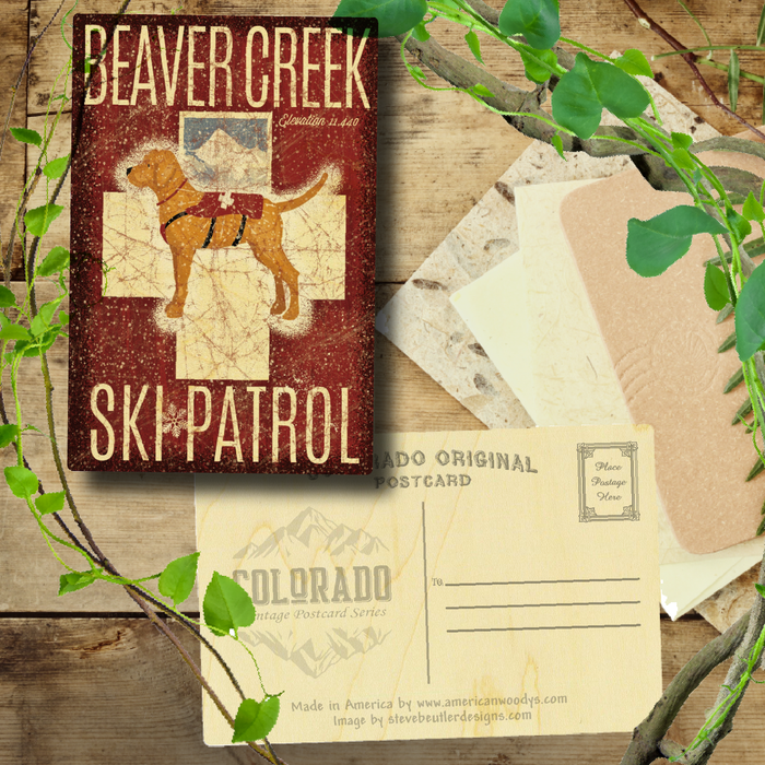 Beaver Creek Ski Patrol