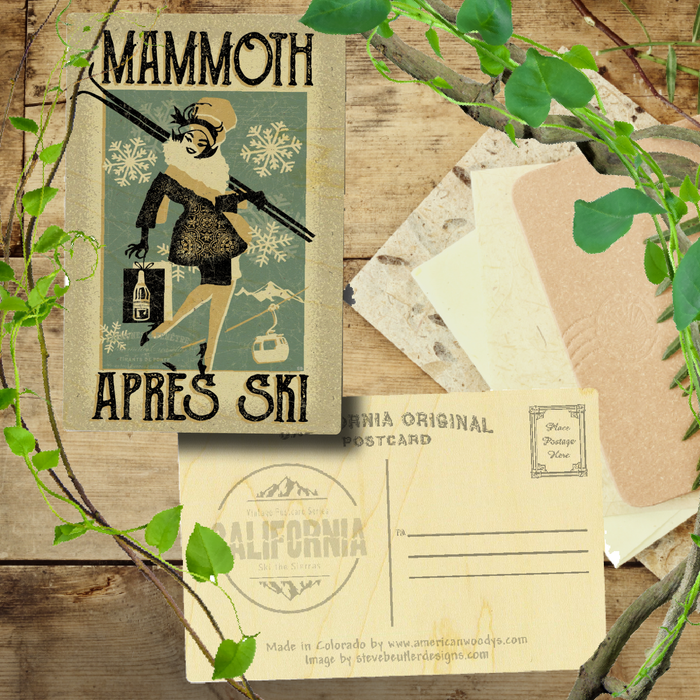 Mammoth Apres Ski 2