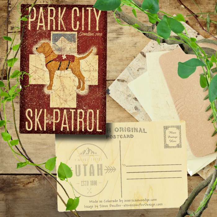 Park City Ski Patrol