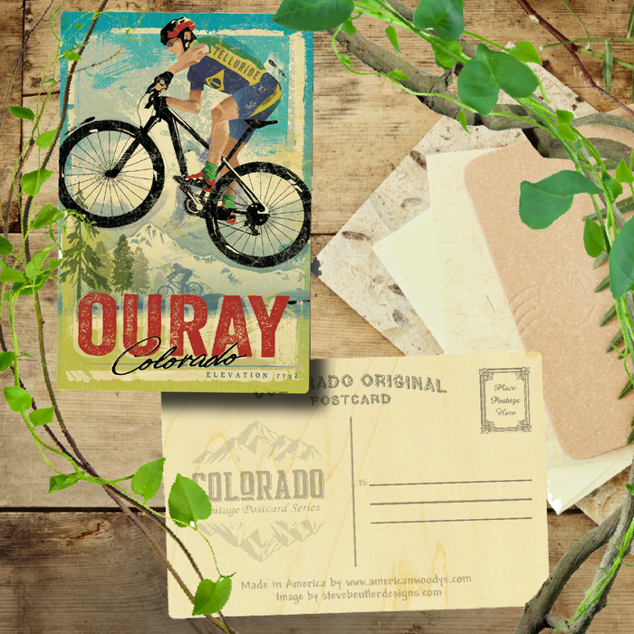 Ouray Bike Park