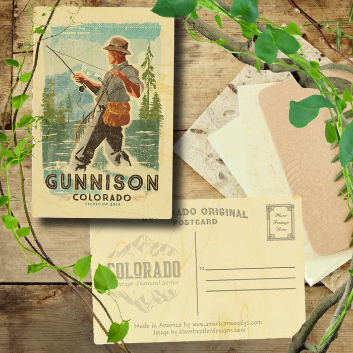 Gunnison Fly Fisher