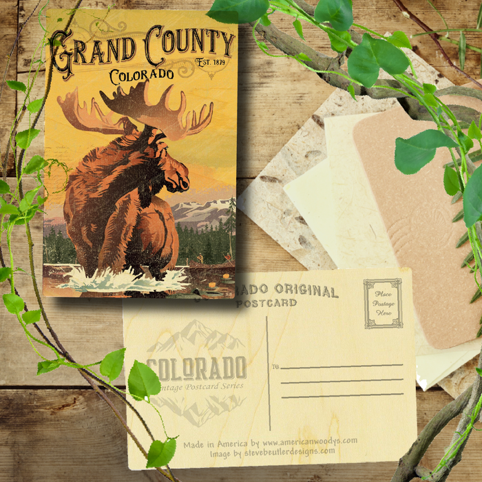 Grand County Moose