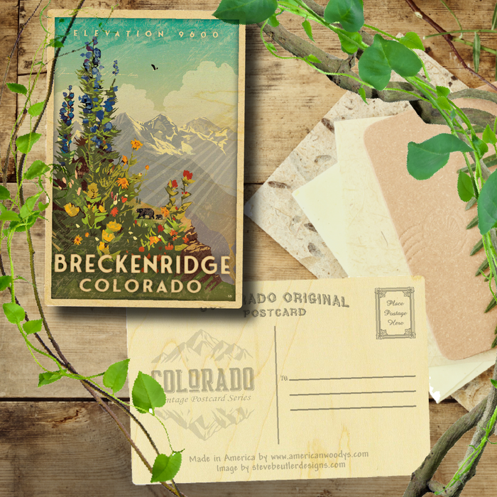 Breckenridge Wildflowers