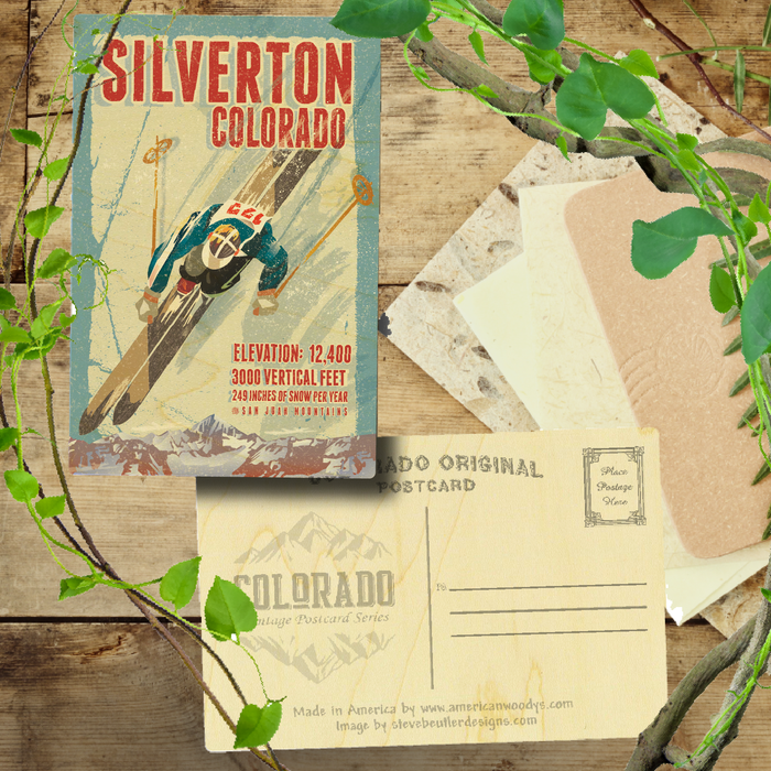 Sillverton Aerial