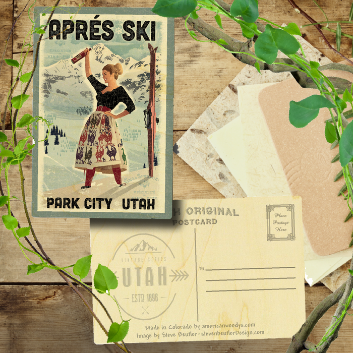 Apres Ski Time Park City