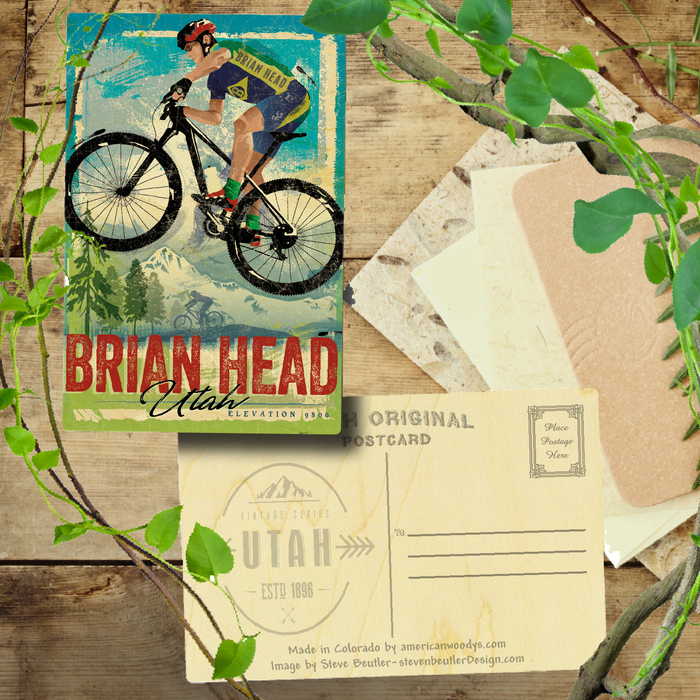 Brian Head Mountain Bike