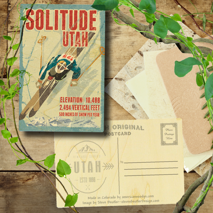 Solitude Aerial