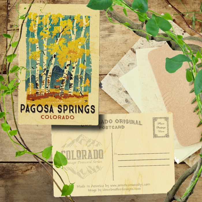 Fall in Pagosa