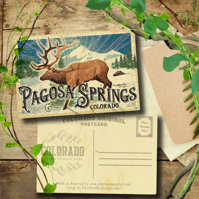 Pagosa Elk