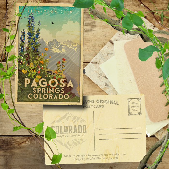 Pagosa Wildflowers