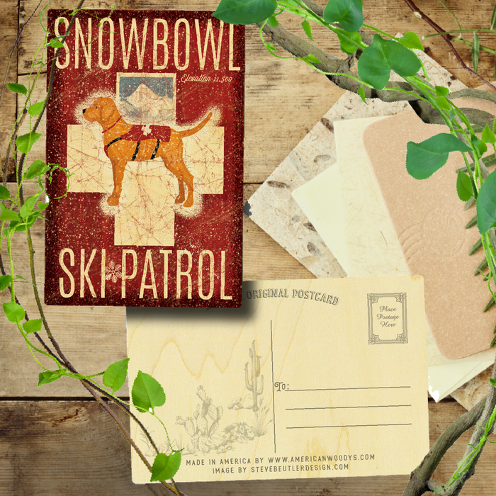 Snowbowl Ski Patrol