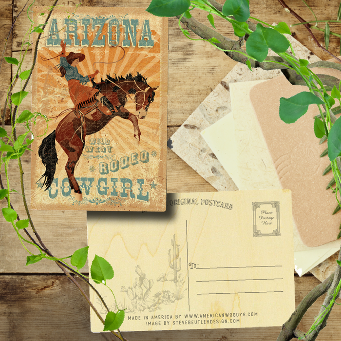 Arizona Bucking Bronc Rodeo