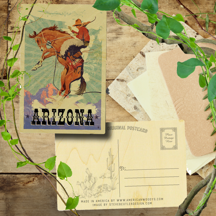 Bucking Bronc Arizona