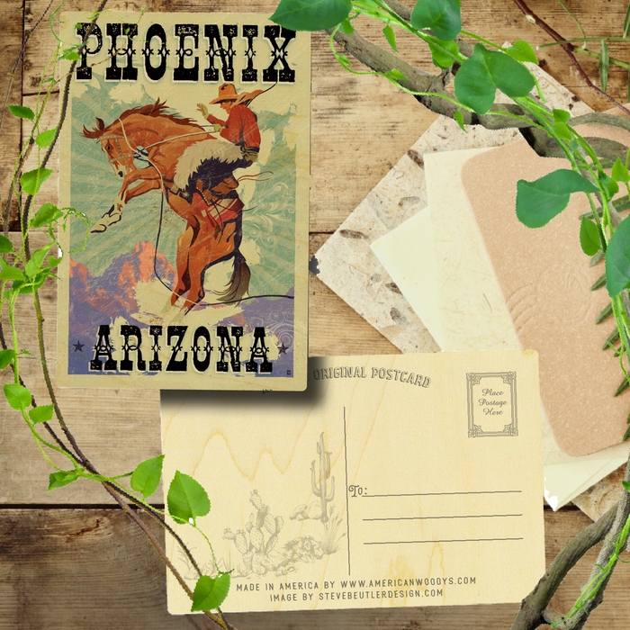Bucking Bronc Phoenix