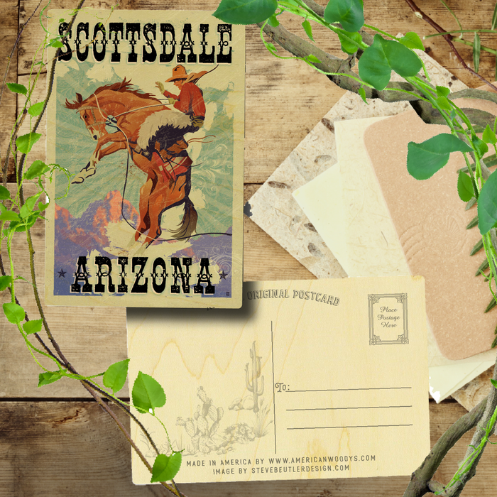 Bucking Bronc Scottsdale