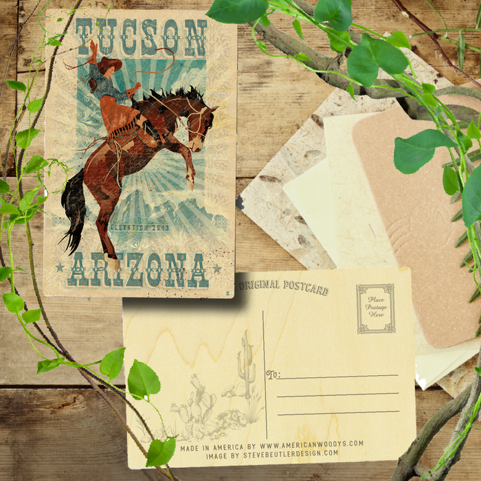 Tucson Cowgirl