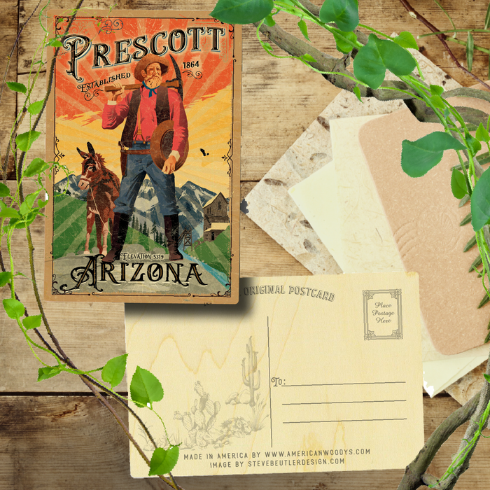 Prescott Miner