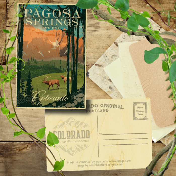 Pagosa Amphitheater Elk