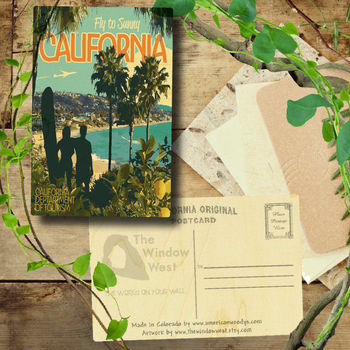 California Lookout