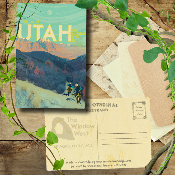 Mountain Bike Utah