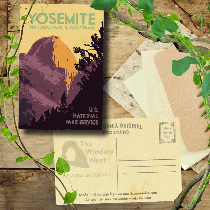 Yosemite Purple