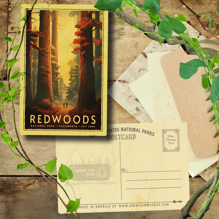 Redwoods National Park