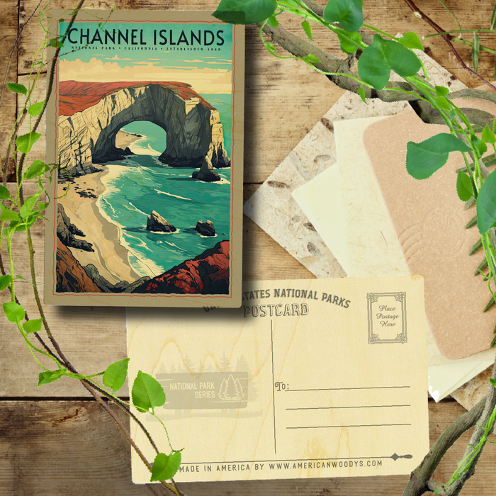 Channel Islands National Park