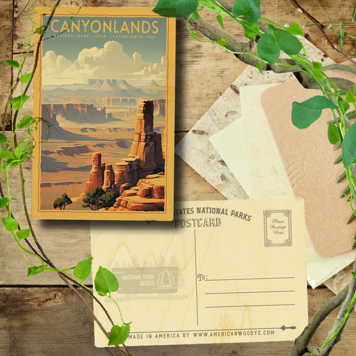 CanyonLands National Park