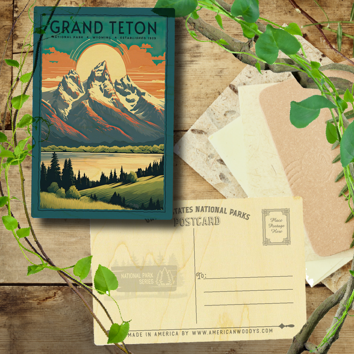 Grand Teton National Park
