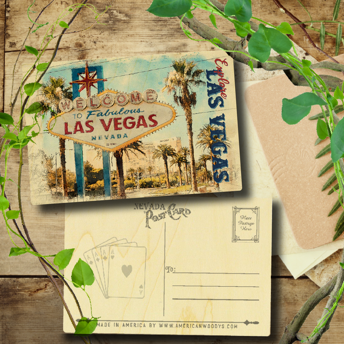 Explore Las Vegas