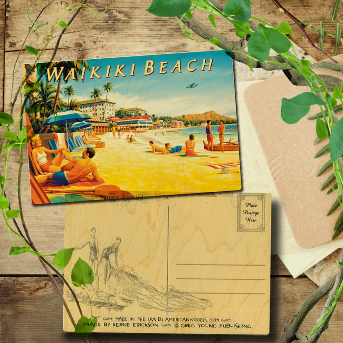 Waikiki Beach