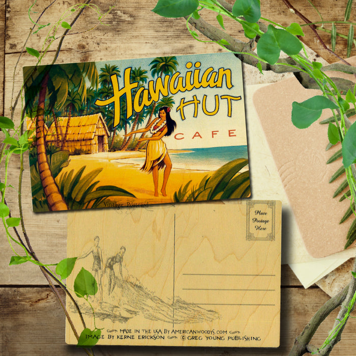 Hawaiian Hut Café
