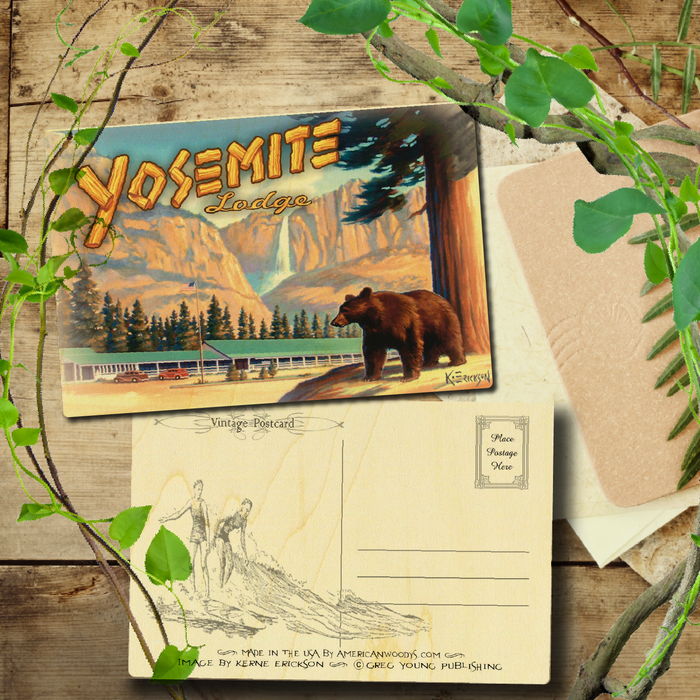 Yosemite Lodge
