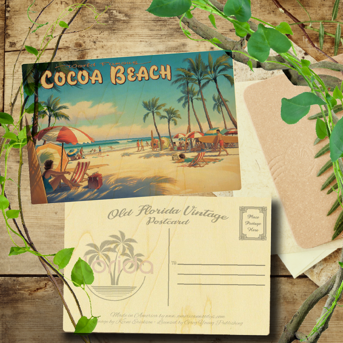 Cocoa Beach