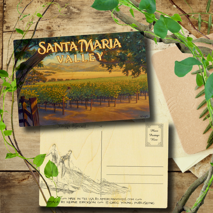 Santa Maria Valley