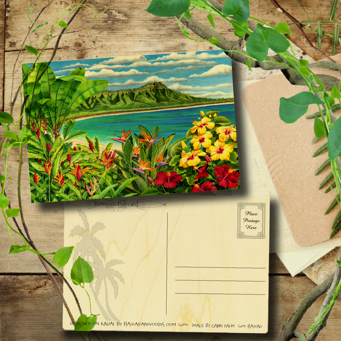 Diamond Head Flowers