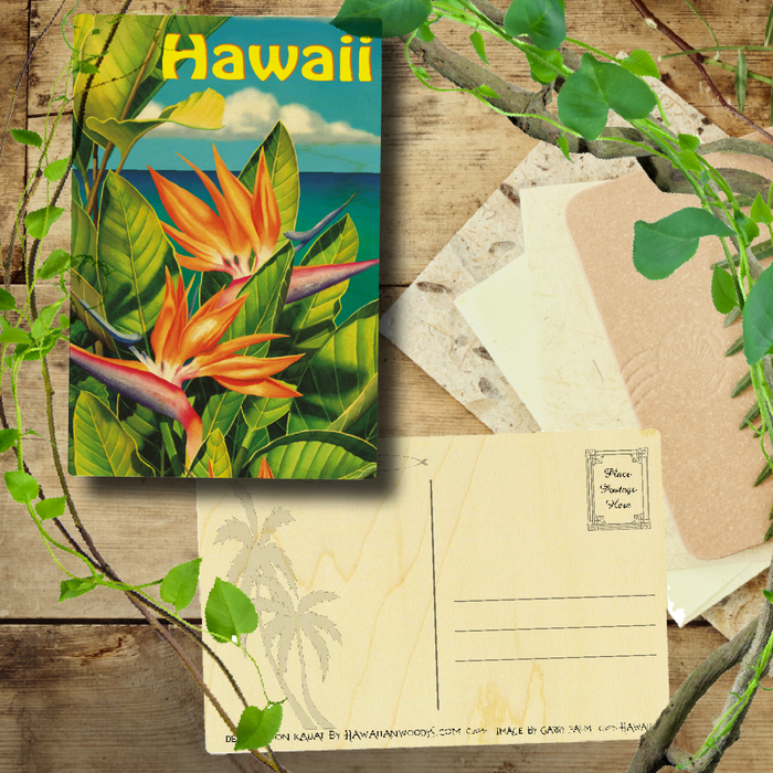 Tropical Paradise Hawaii