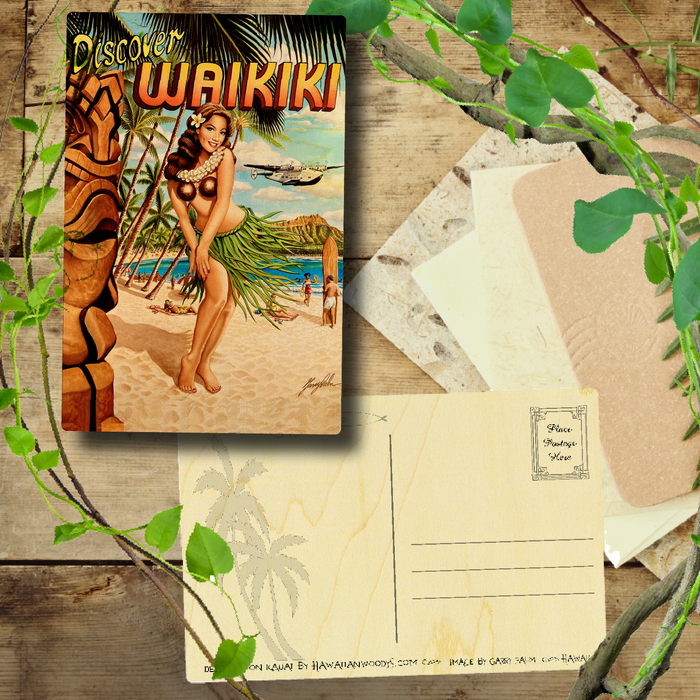 Discover Waikiki