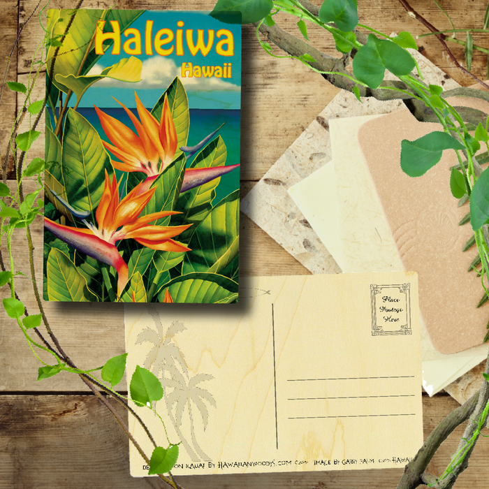 Tropical Paradise Haleiwa