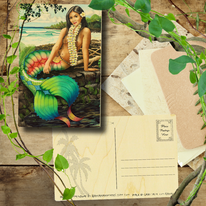 Island Mermaid