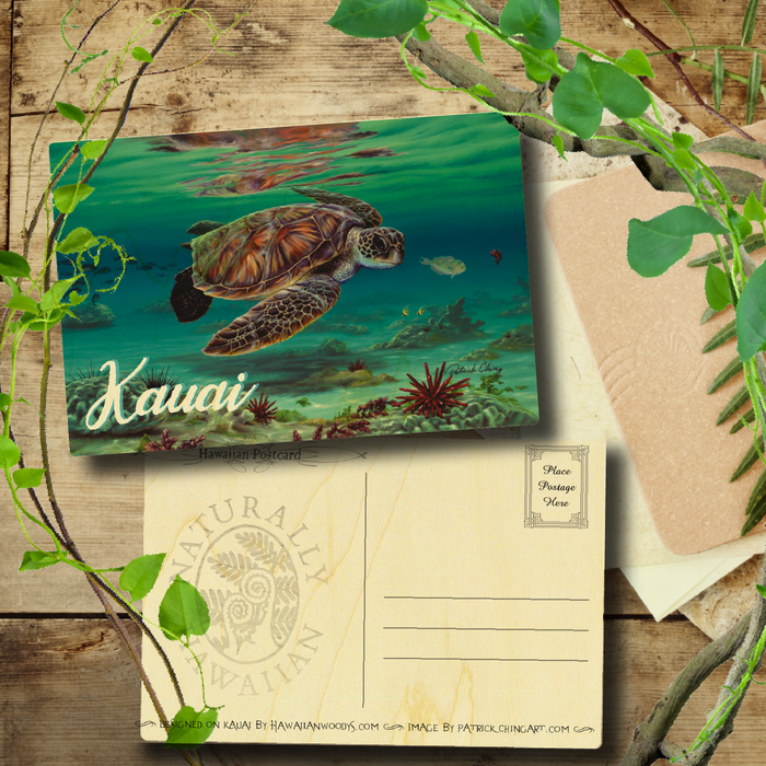 Hono Lulu Kauai