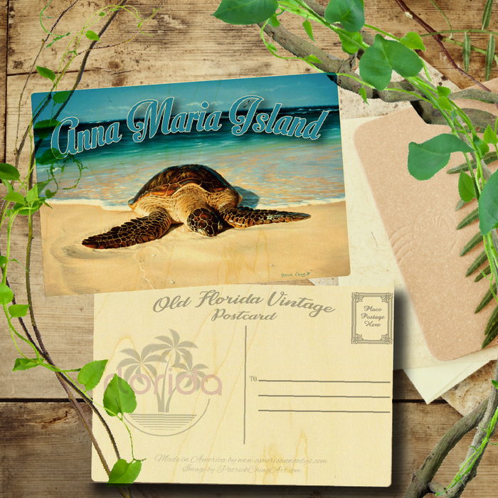 Green Peace Anna Maria Island