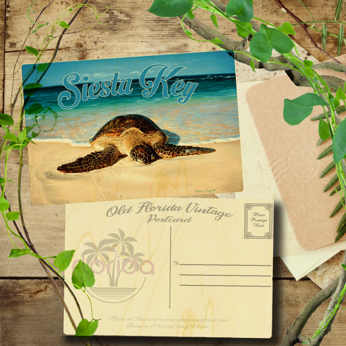 Green Peace Siesta Key