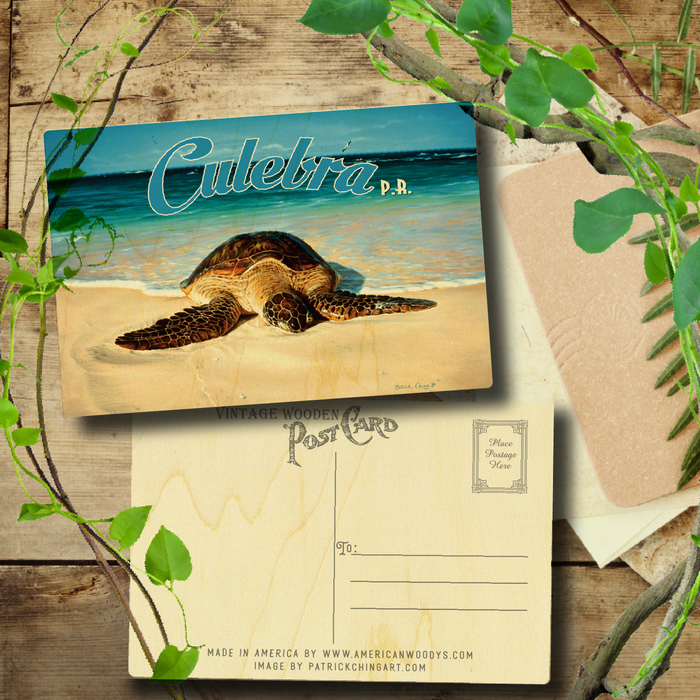 Green Peace Culebra