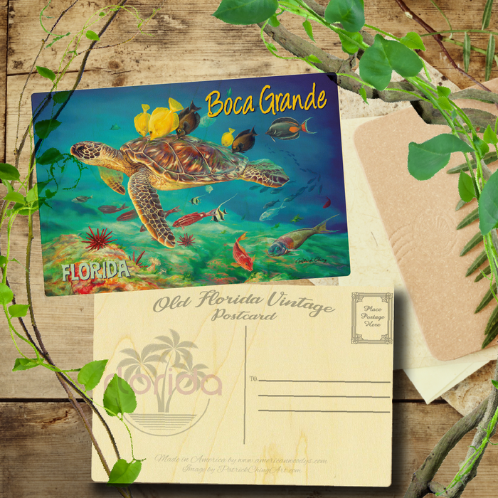 Undersea Kisses Boca Grande