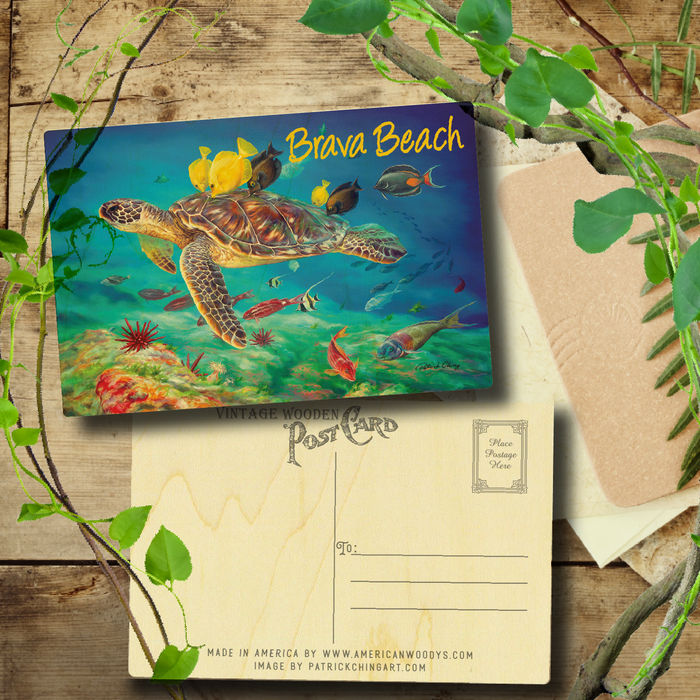 Undersea Kisses Brava Beach