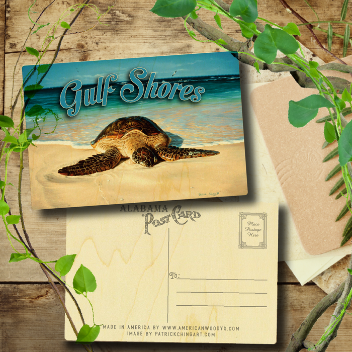 Gulf Shores Green Peace