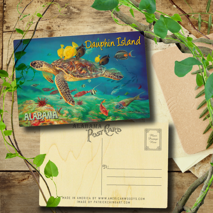 Dauphin Island Undersea Kisses