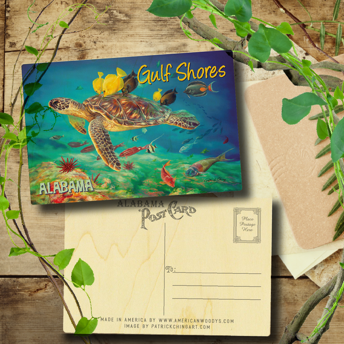Gulf Shores Undersea Kisses